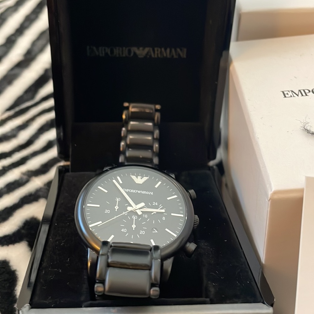 Armani Watch - image 2